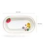 Dankotuwa Basant Oval Platter