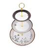 Dankotuwa Bee 3 Tier Dessert Platter