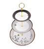 Dankotuwa Bee 3 Tier Dessert Platter