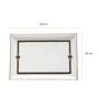 Dankotuwa Bee Rectangle Tray