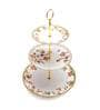 Dankotuwa Bloom 3 Tier Dessert Platter