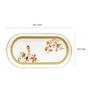 Dankotuwa Bloom Oval Platter