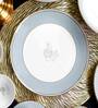 Dankotuwa Grey Iris 33 Pc Dinner Set