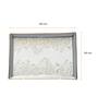 Dankotuwa Grey Iris Rectangle Tray