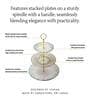 Dankotuwa Mavi 3 Tier Dessert Platter
