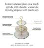 Dankotuwa Mavi 3 Tier Dessert Platter