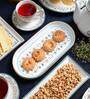 Dankotuwa Mavi Oval Platter
