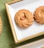 Dankotuwa Mustard iris Small Platter