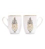 Dankotuwa Shahi Coupe Coffee Mug Set of 2