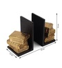 Dantes Gold Bookend