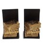 Dantes Gold Bookend