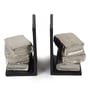 Dantes Silver Bookend