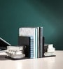 Dantes Silver Bookend