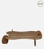 Danzi Mango Wood Coffee Table In Natural Finish