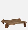 Danzi Mango Wood Coffee Table In Natural Finish