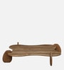 Danzi Mango Wood Coffee Table In Natural Finish