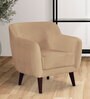 Darcy 1 Seater Sofa in Beige