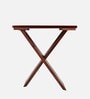 Darcy Bedside Table Set Of 2 In Honey Finish