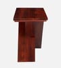 Darcy Bedside Table Set Of 2 In Honey Finish