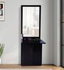 Darcy Dresser In Brown Teak Finish