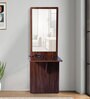 Darcy Dresser In Tan Finish