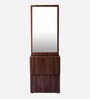 Darcy Dresser In Tan Finish