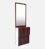 Darcy Dresser In Tan Finish