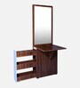 Darcy Dresser In Tan Finish