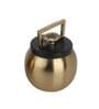 Darius- Small Gold Aluminium Storage Container