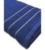 Mint Tea Dark Blue 100% Cotton 480 GSM Bath Towel