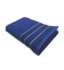 Mint Tea Dark Blue 100% Cotton 480 GSM Bath Towel