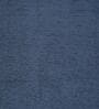 Dark Blue Polyester Solid 5ft Room Darkening Eyelet Window Curtain