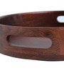 Mango Brown Mango Wood Serving Tray