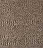 Dark Brown Abstract Wool & Jute 4 x 6 Feet Hand Woven Carpet