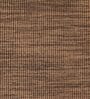 Dark Brown Abstract Wool & Jute 5 x 7 Feet Hand Woven Carpet