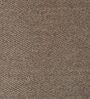 Dark Brown Solid Wool & Jute 9 x 12 Feet Hand Woven Carpet