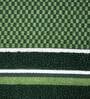 Dark Green 100 % Cotton Solid 500 GSM Bath Towels Aquacado Collection