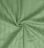 Dark Green Geometric 210 TC 100% Cotton 1 Double King Size Bedsheet with 2 Pillow Cover