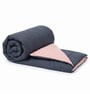Grey & Pink 200 GSM Reversible Comforter