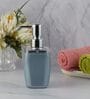 Dark Grey 300 ml Acrylic Liquid Soap Dispenser 