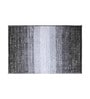 Dark Grey Polyester 32X20 Inches Anti-Skid  Bath Mat