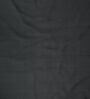 Dark Grey Polyester Solid 5 Ft  Semisheer Eyelet 2 Window Curtains