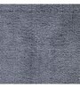 Dark Grey Solid  Polyester 59 x 24 Inches Anti-skid Bath Mats