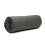 Dark Grey Solid 200 TC Velevt 2 Bolster Covers