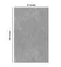 Dark Limestone Design Subtle Elegance Modern Style Wallpaper