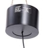 Yogasana Black Aluminium LED Ceiling Lights