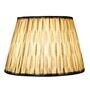 Dark Multicolour Cotton Designer Lampshade