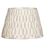 Dark Multicolour Cotton Designer Lampshade
