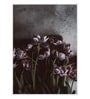 Pure Prowess Multicolor Canvas Framed Floral Art Print