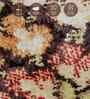 DarkBrown Neo Persian 2x3 Feet Machine Made Runner